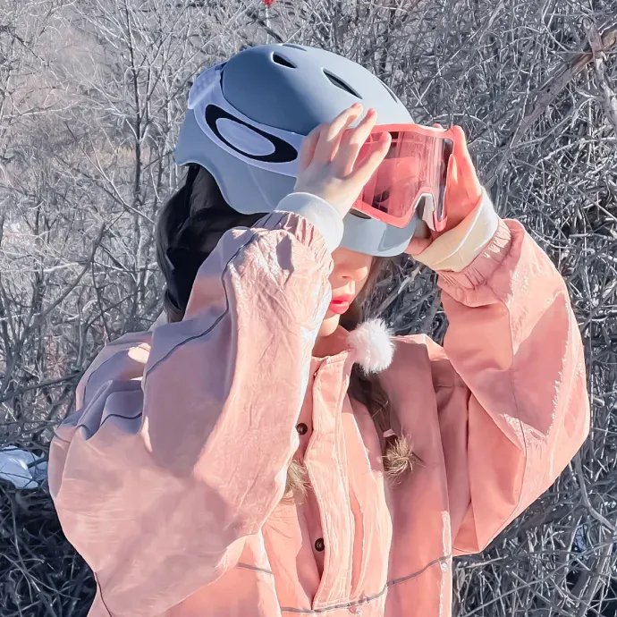 白色驯鹿
